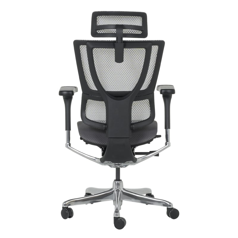 Ергономичен стол Carmen IOO Elite 2 сив